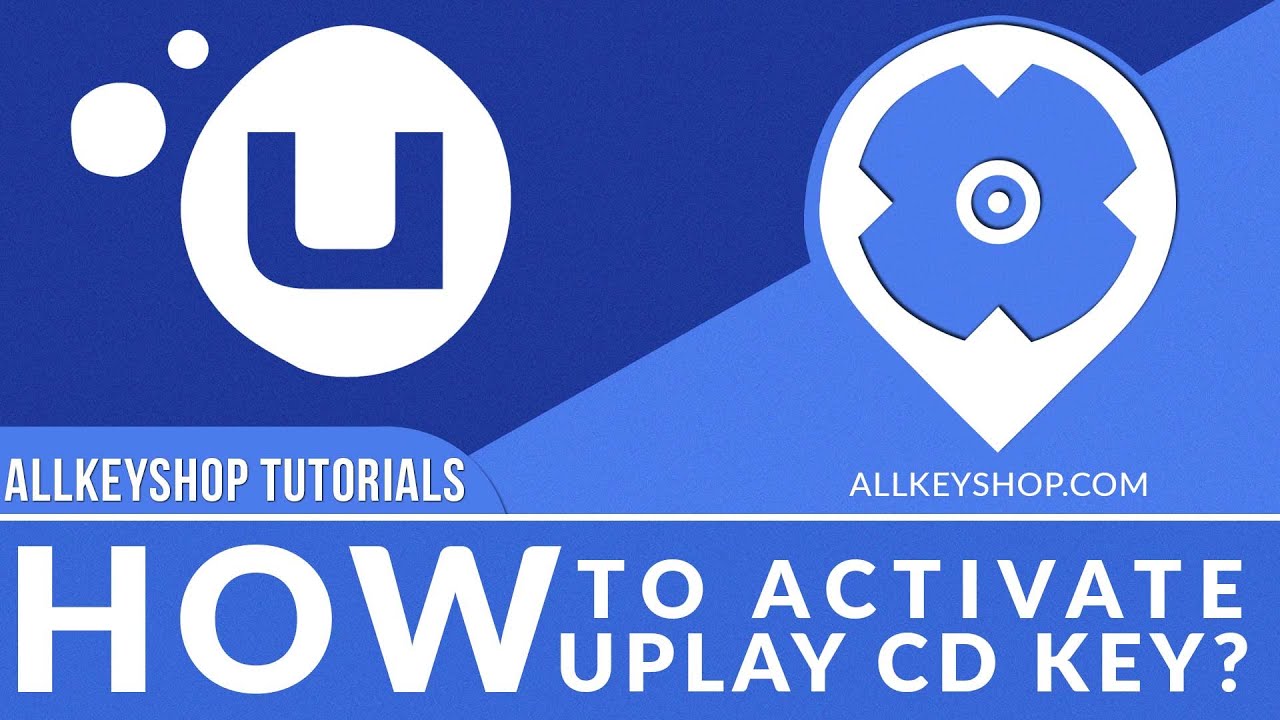 cd activation uplay